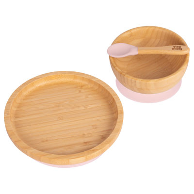 3 Piece Dinnerware Set