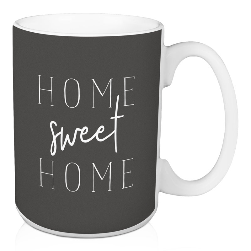 Grande tasse à café home Hermione