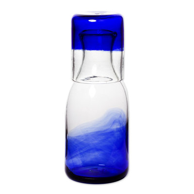 2.2oz. Handmade Drinking Glass Set