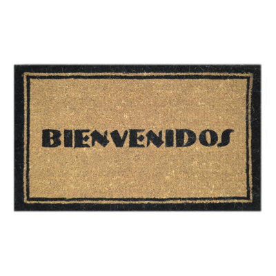Vaquerano Outdoor Doormat