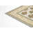Anders Traditional Hand Tufted Wool Gold Area Rug 9' X 12'-1014636846