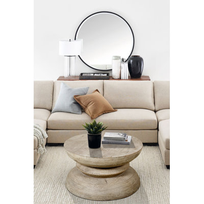 Cahlin Coffee Table by Orren Ellis