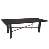 Outdoor Rectangle Coffee Table
