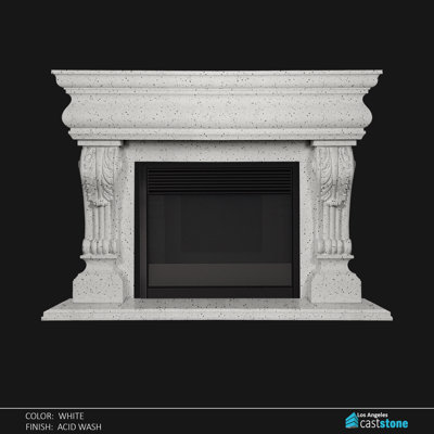 Narat Fireplace Surround