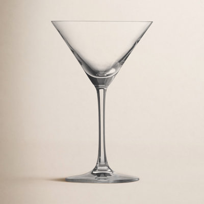 Bar Special Crystal Martini Glass