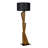 Enigma Ii Floor Lamp with Shade