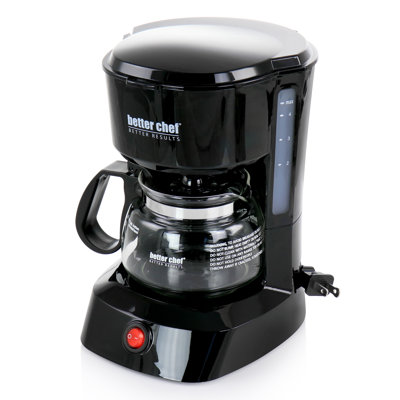 Better Chef 32 cups -Cup Coffee Maker Coffee & Espresso Maker French Press Coffee Maker Percolator Turkish Coffee Pot