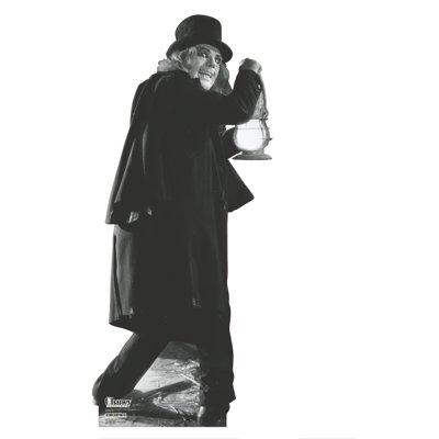 «London After Midnight» Vampire Lon Chaney en carton debout