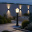 Lampadaire d'extérieur Cambridge