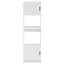 Oven Cabinets 2 Pcs Lucca Engineered Wood-1274332573