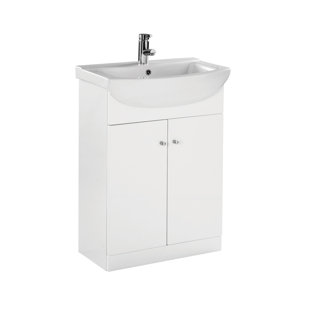 Ikoma 650mm Free-standing Single Vanity Unit