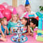 Présentoir à petits gâteaux Frozen