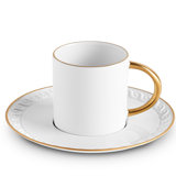 Neptue Espresso Cup + Saucer