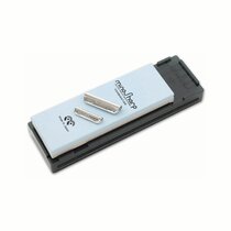 Mercer Knife Sharpening Stone - #400 & #1000 Dual Grits