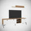 Keikei Unfinished TV Stand-99234486