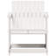 House of Hampton Garden Chair Solid Wood Douglas 62 x 56 x 77 cm-1884504541