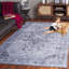 Tapis Shaelan avec envers antidérapant-582450082