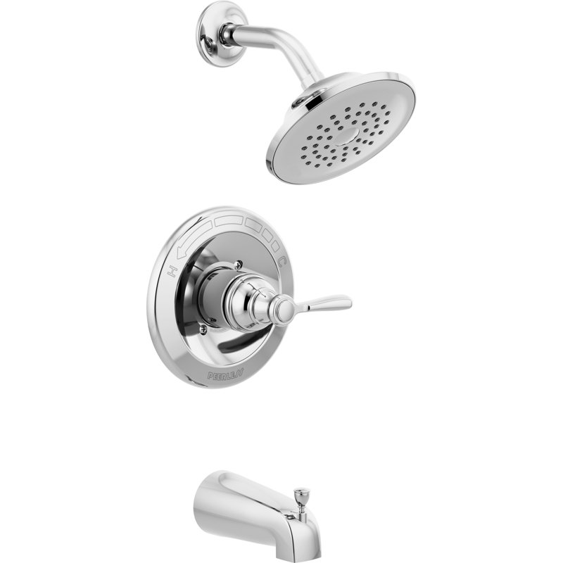 Elmhurst All-In-One Kit, Chrome