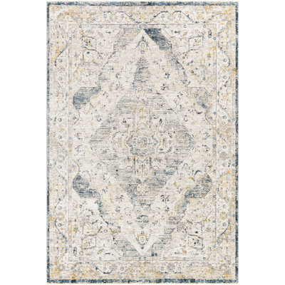 Fleener Oriental Indoor Rug