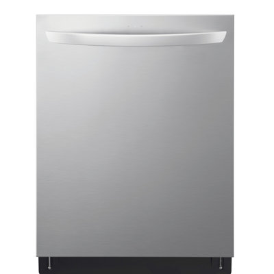 LG 24-inch QuadWash® Pro Top Control Dishwasher
