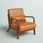 Fauteuil de 26 po de largeur Bradley-136779588