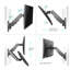 ONKRON Single Screen Wall Mount