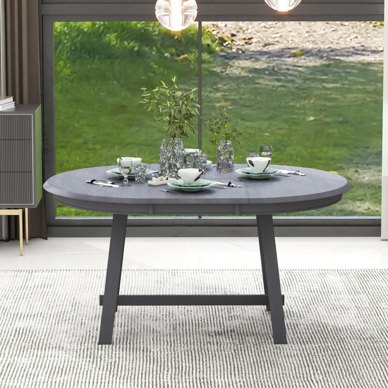 Table de salle à manger en bois