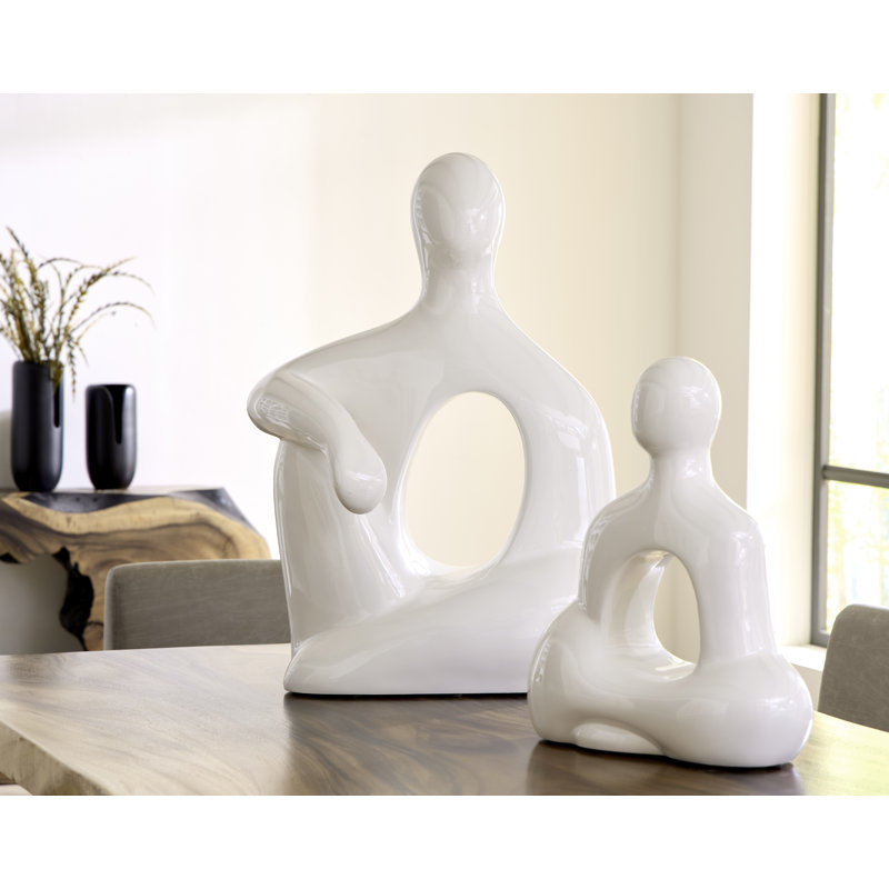 Seated Sculpture, Roman Stone