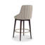 Zoe Swivel Upholstered Bar Stool-61488474-61488478