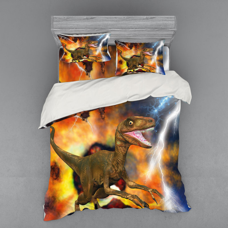 [EU ONLY] Duvet Cover Set, Queen Duvet Cover + 3 Additional Pieces