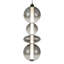 Chima 1 - Light LED Novelty Pendant-1405442009