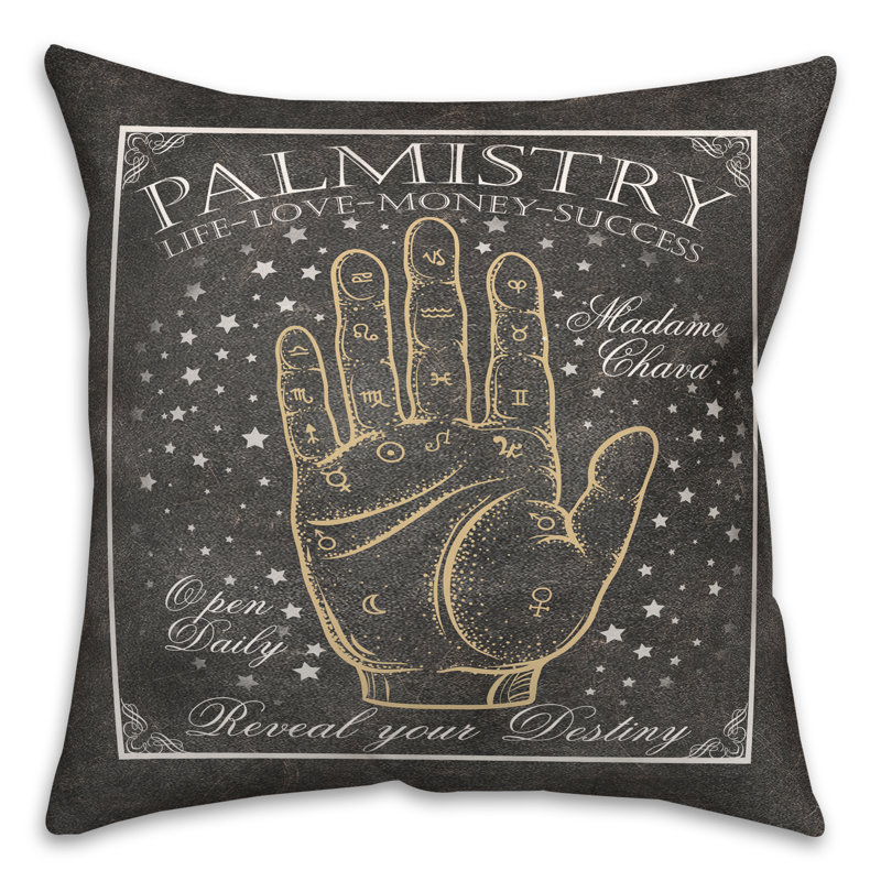 Throw Pillow, 20" x 20"