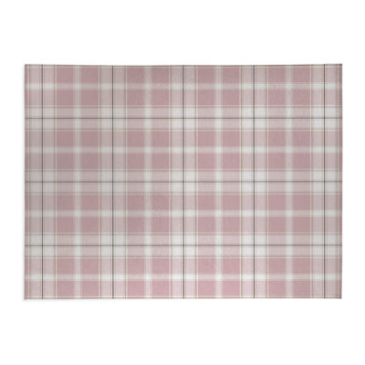 Billy Tartan Non-Slip Outdoor Rug