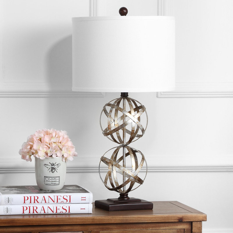 Lampe de table 28 po Nell