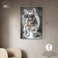 Impression sur toile Frenchie-119992446-123174658