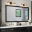 Éclairage pour meuble-lavabo Yedidalga-1390905580