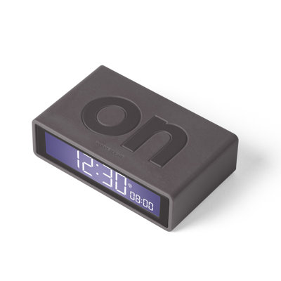Digital Electric Alarm Tabletop Clock
