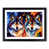 Black Framed selected