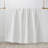 BH Belgrade White Twin Quilt Set