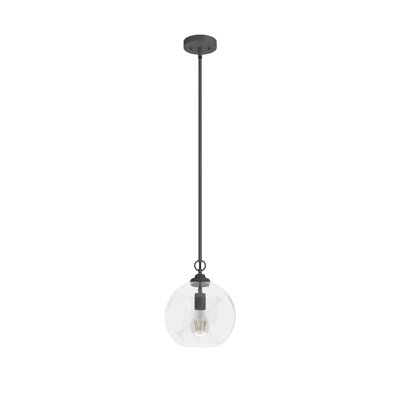 High Oaks 1 Light Globe Pendant