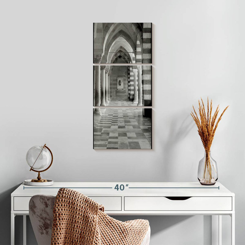 St Andrea, 27" H x 12" W