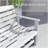 Double Rocking Chair,Attractive Glider Bench-2106080571