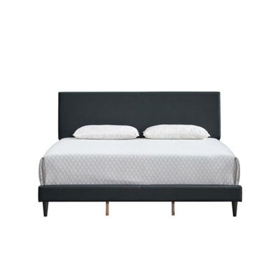 Base de lit plateforme moderne