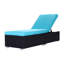 Ensemble de chaises longues inclinables 79 po-156956629