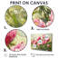 Imrie - Floral Oversized Canvas Prints-998668304-998668306-998668335