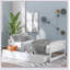 Lit plateforme avec deux tiroirs-590577545