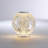 Marni Metal Globe Lamp-95320138-95320139-95320137