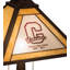 Personalized Graduation Present 23" Table Lamp