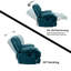 Fauteuil inclinable manuel berçant surdimensionné l 44,5 po-1252094588-1212384789
