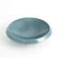 Bol bas - rond - bleu sarcelle